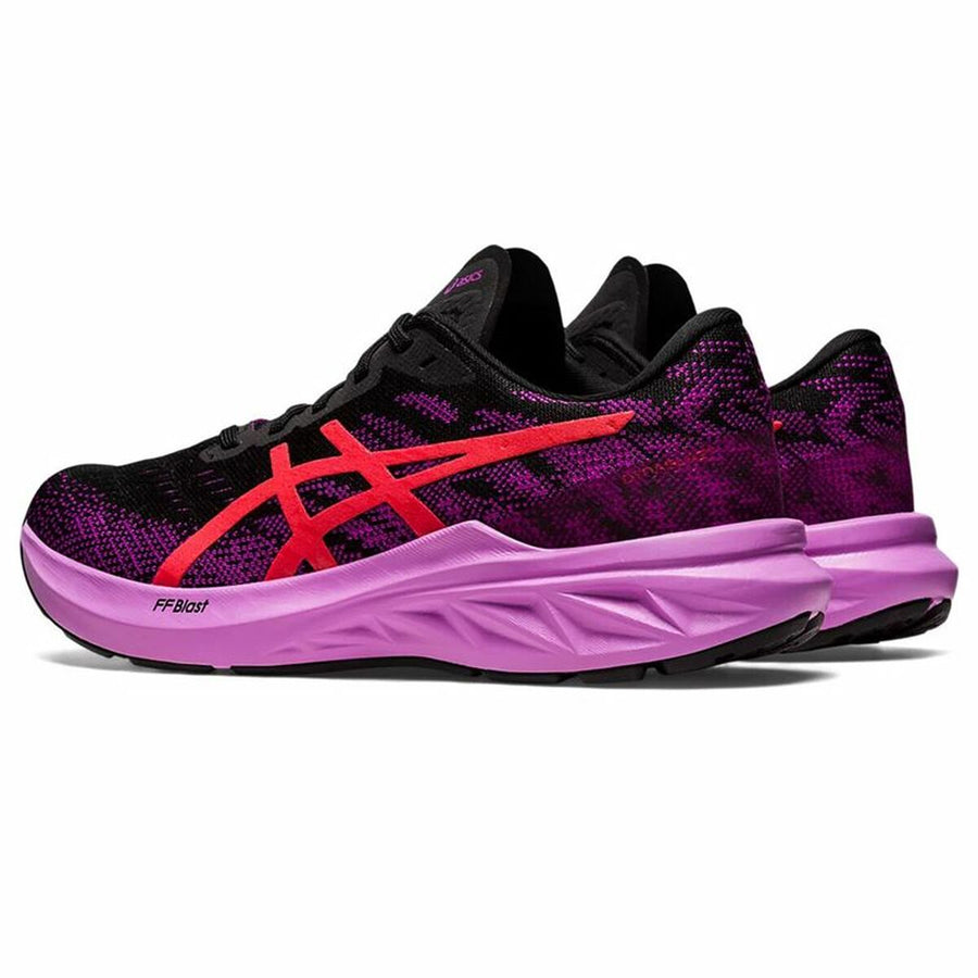 Scarpe da Running per Adulti Asics Dynablast 3 Nero