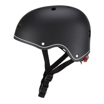 Casco Globber PRIMO Nero Bimbo (Taglia S)