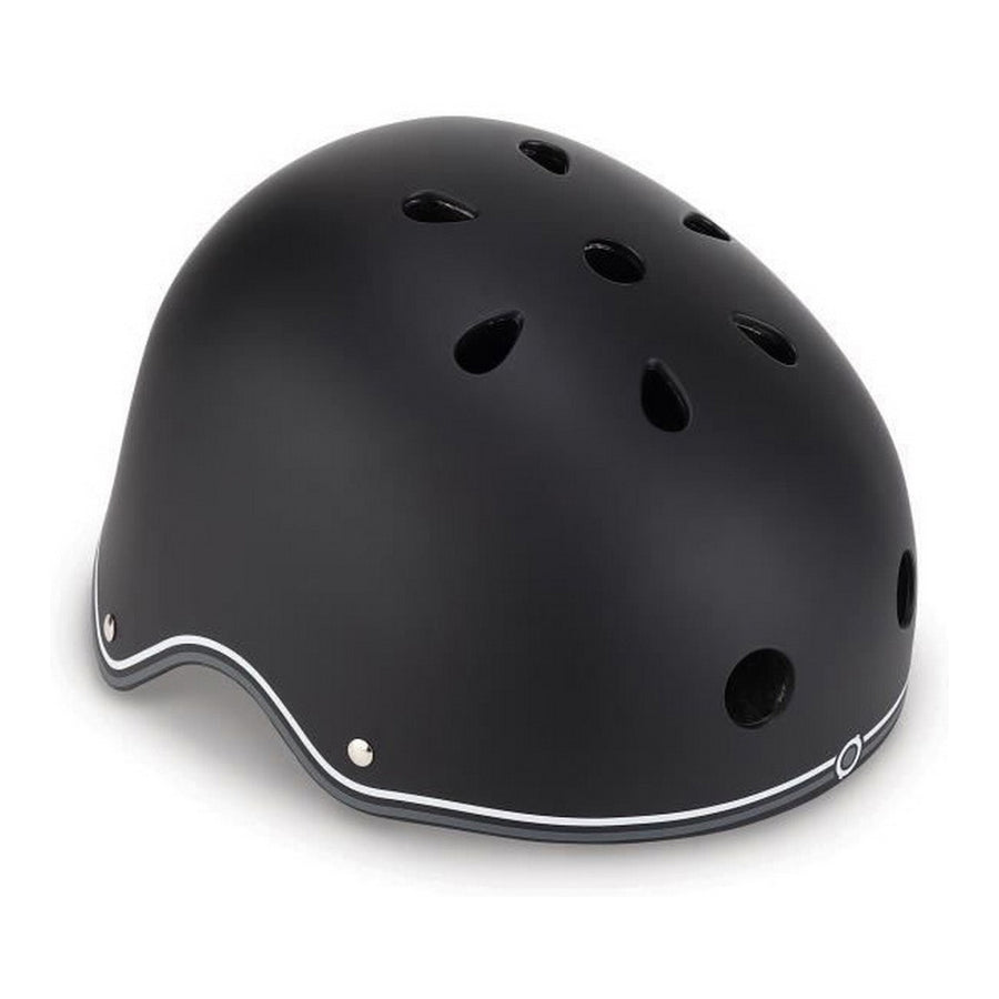 Casco Globber PRIMO Nero Bimbo (Taglia S)