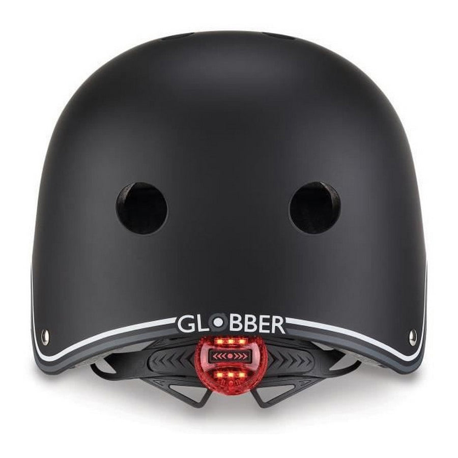 Casco Globber PRIMO Nero Bimbo (Taglia S)