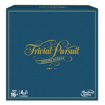 Gioco da Tavolo Trivial Pursuit Classic Hasbro (ES)