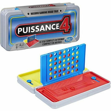 Gioco da Tavolo Hasbro POWER 4 (FR)