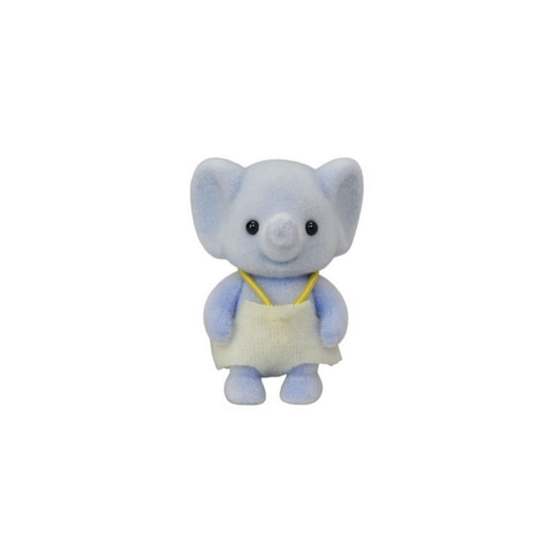 Bambole   Sylvanian Families  5376 The Elephant Family