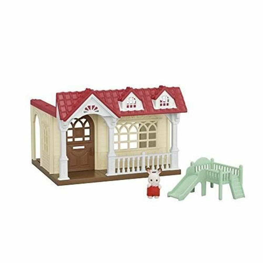 Casa delle Bambole Sylvanian Families 5393 La Maison Framboise