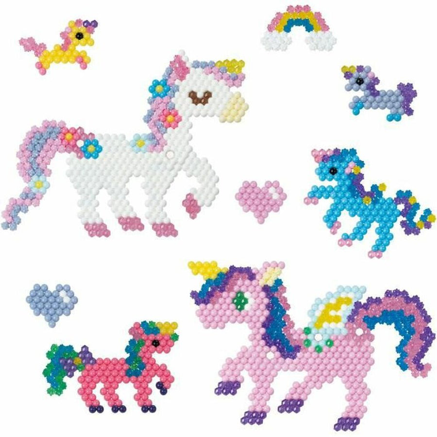 Chincaglieria Aquabeads Fairy Unicorns 1500 Pezzi