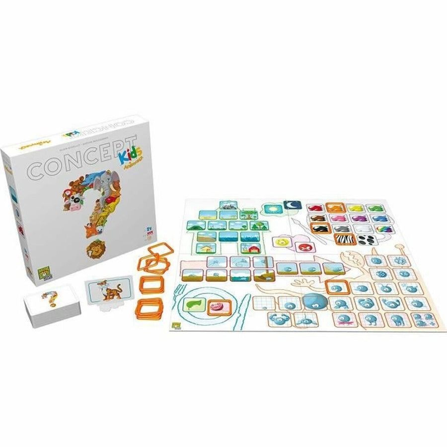 Gioco da Tavolo Asmodee Concept kids (FR)