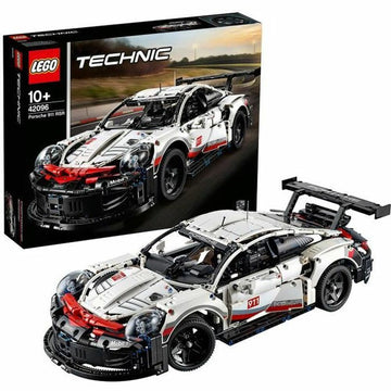 Set di Costruzioni   Lego Technic 42096 Porsche 911 RSR