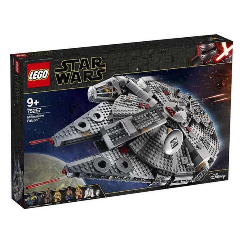 Set di Costruzioni   Lego Star Wars ™ 75257 Millennium Falcon ™