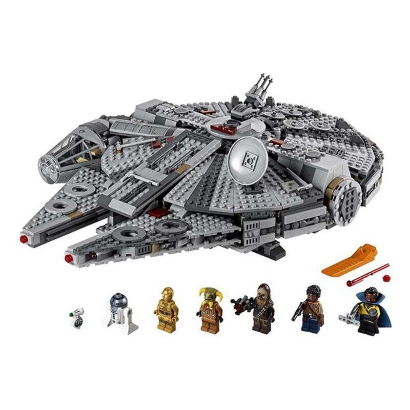 Set di Costruzioni   Lego Star Wars ™ 75257 Millennium Falcon ™