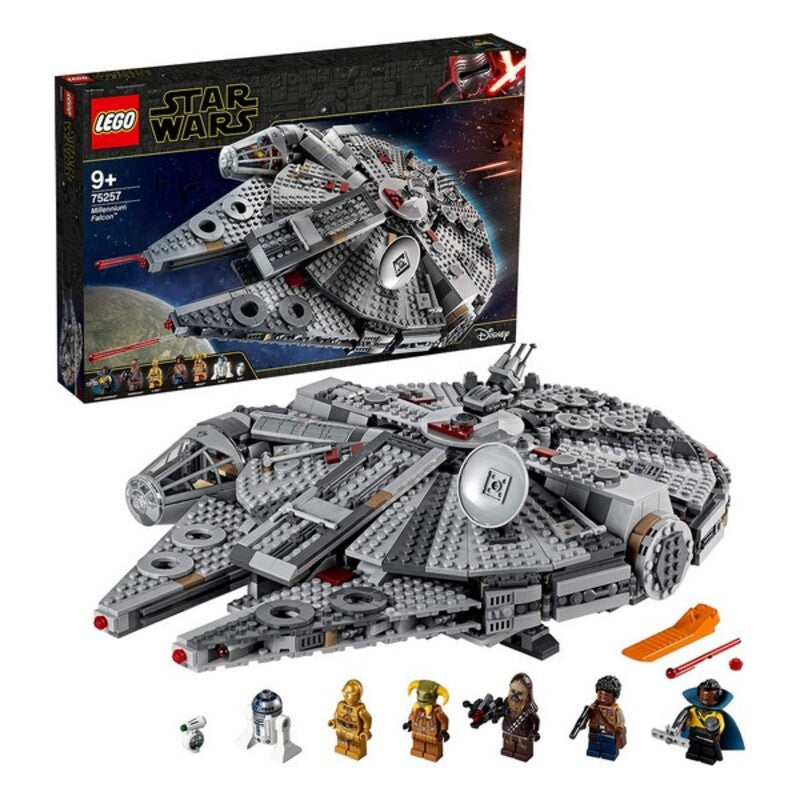 Set di Costruzioni   Lego Star Wars ™ 75257 Millennium Falcon ™