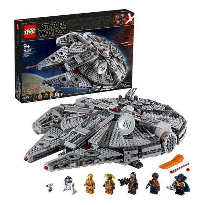 Set di Costruzioni   Lego Star Wars ™ 75257 Millennium Falcon ™