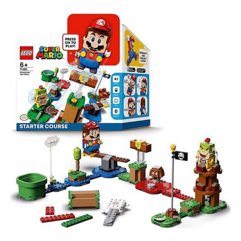 Playset Lego 71360 231 piezas