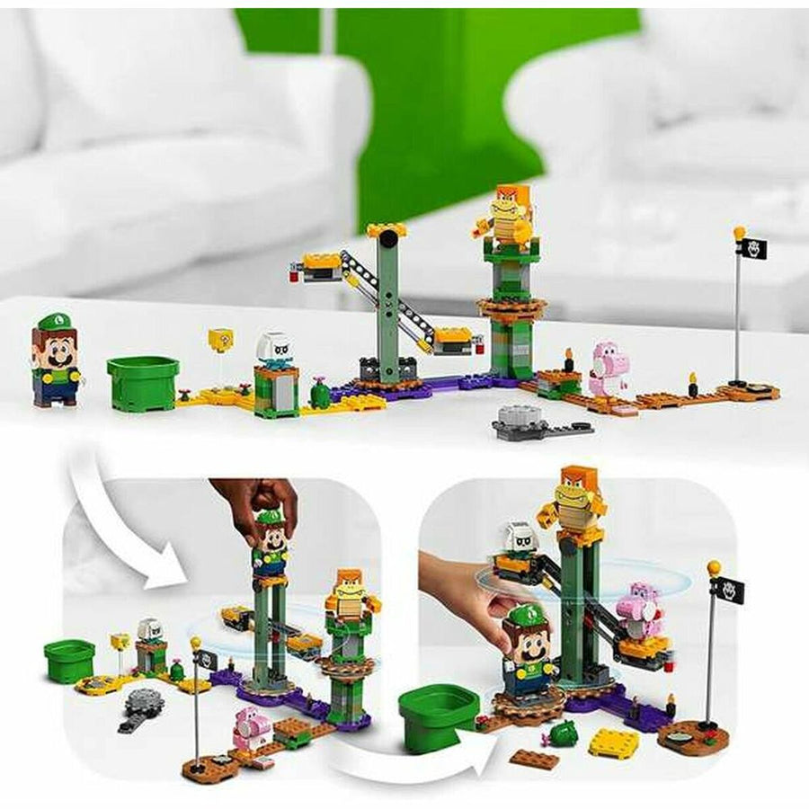 Playset Super Mario :  Adventures with Luigi Lego 71387 (280 pcs)