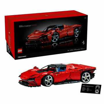 Set di Costruzioni   Lego Technic 42143 Ferrari Daytona SP3