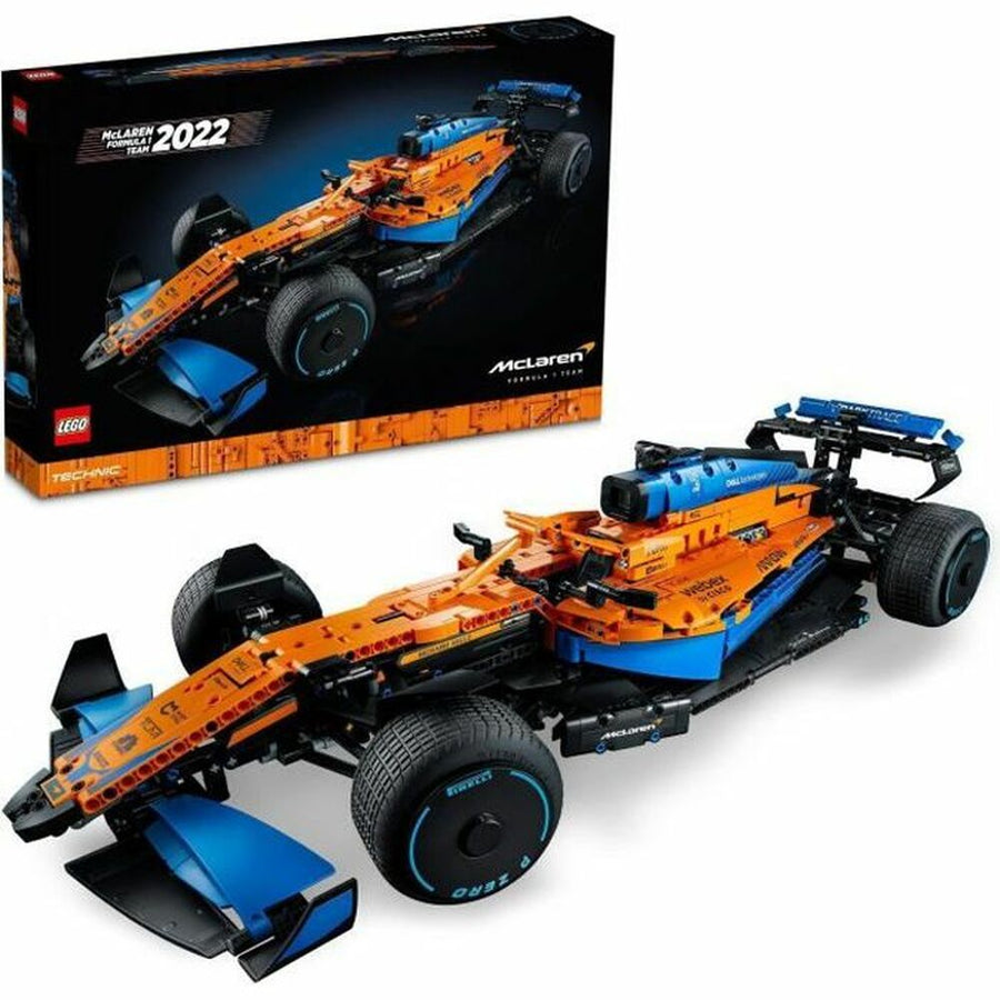 Set di Costruzioni   Lego Technic The McLaren Formula 1 2022