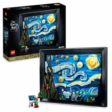 Set di Costruzioni   Lego The Starry Night