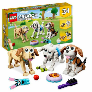 Set di Costruzioni Lego Creator 3 in 1