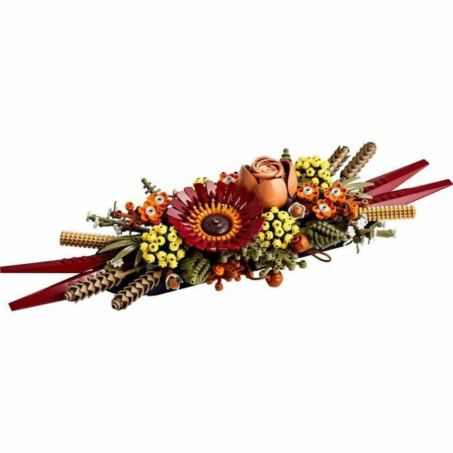 Set di Costruzioni Lego Dried Flower Centrepiece 812 Pezzi