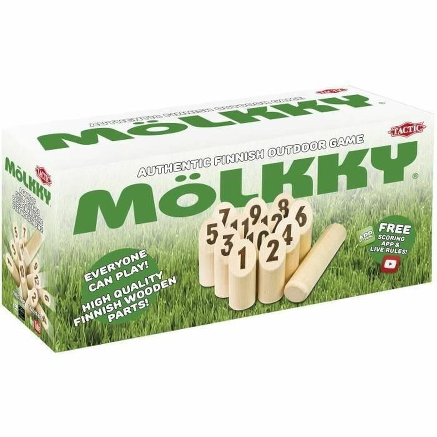 Gioco di Abilità Mölkky Standard