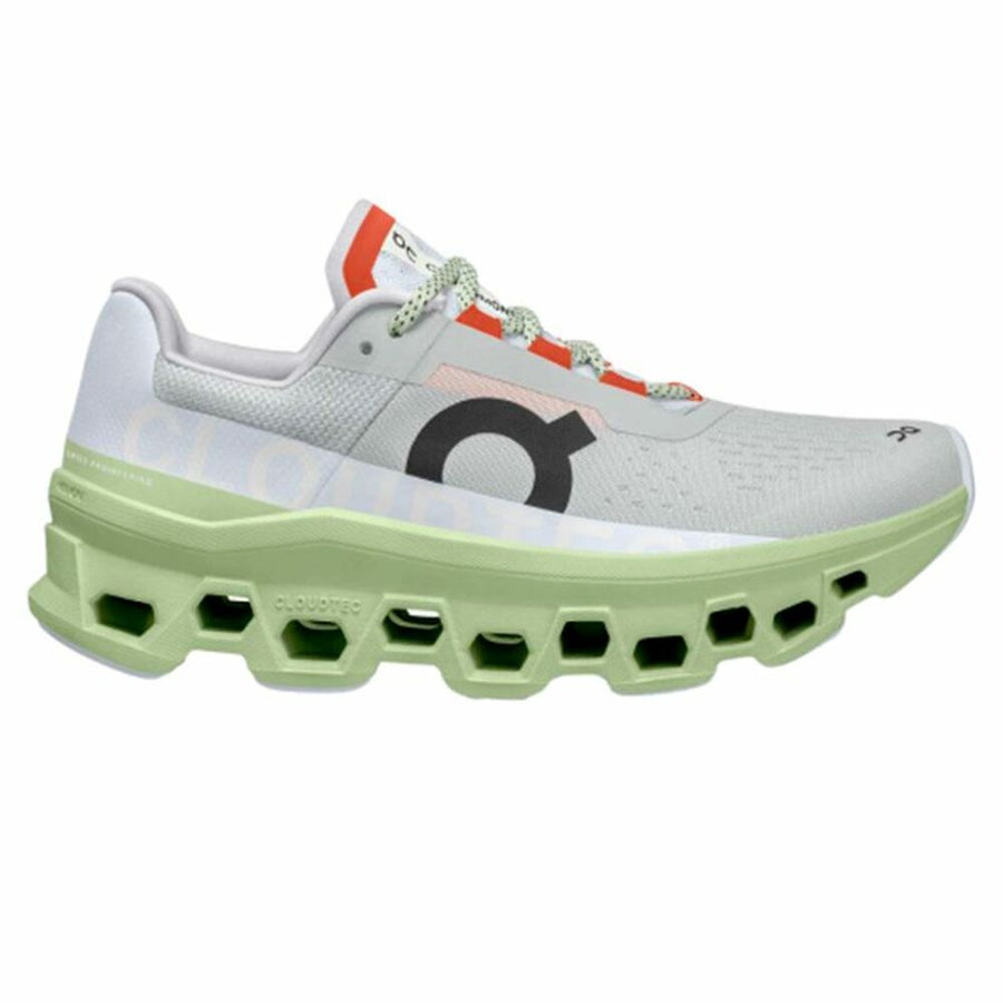 Scarpe Sportive da Donna Cloudmonster Grigio chiaro