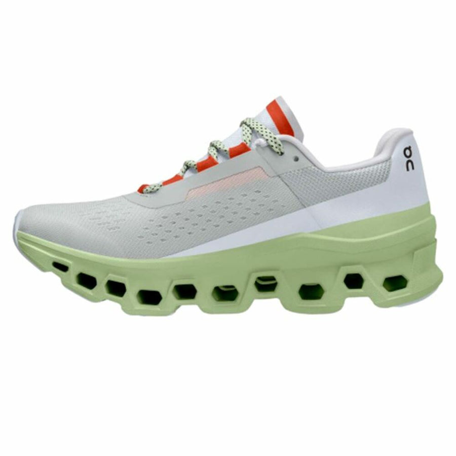 Scarpe Sportive da Donna Cloudmonster Grigio chiaro