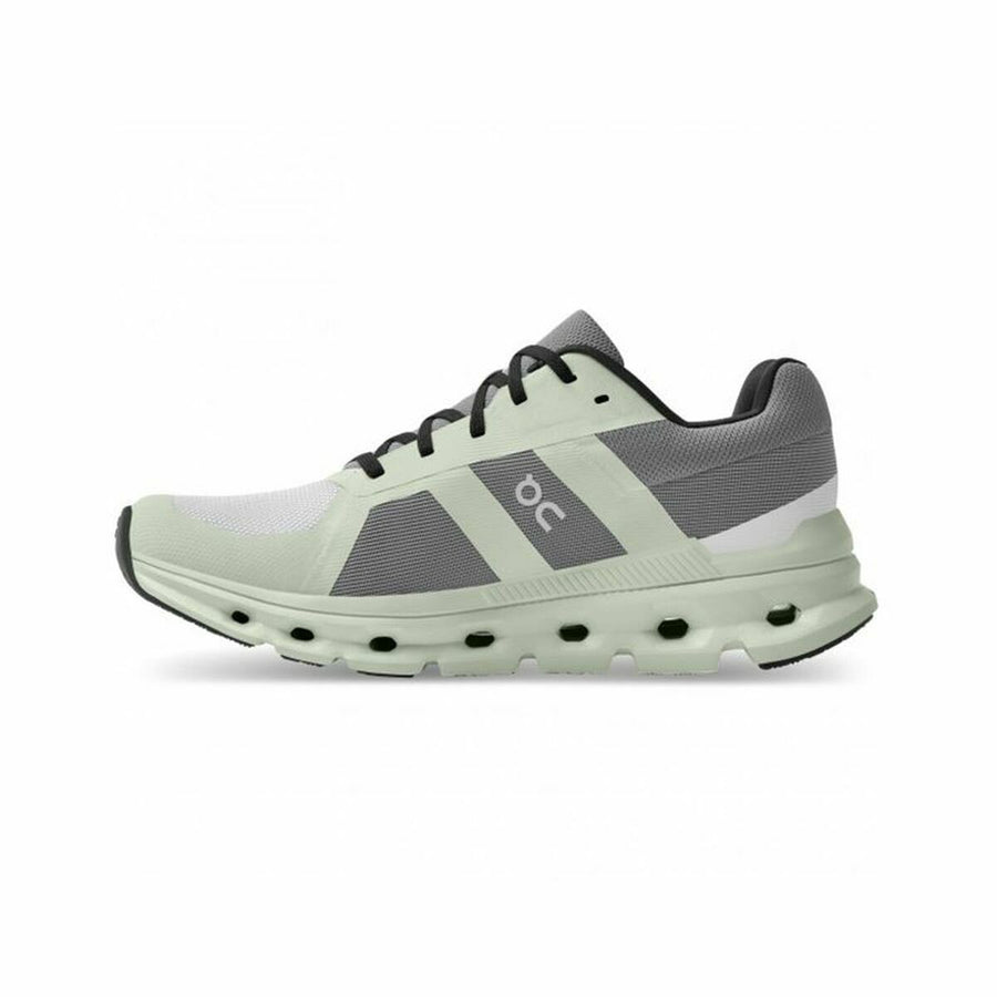 Scarpe Sportive Uomo On Running On Running Verde Grigio scuro