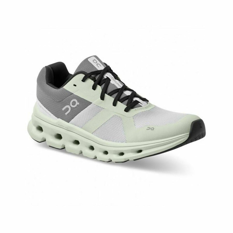 Scarpe Sportive Uomo On Running On Running Verde Grigio scuro