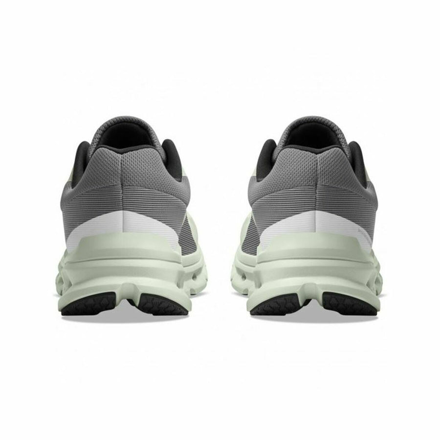 Scarpe Sportive Uomo On Running On Running Verde Grigio scuro