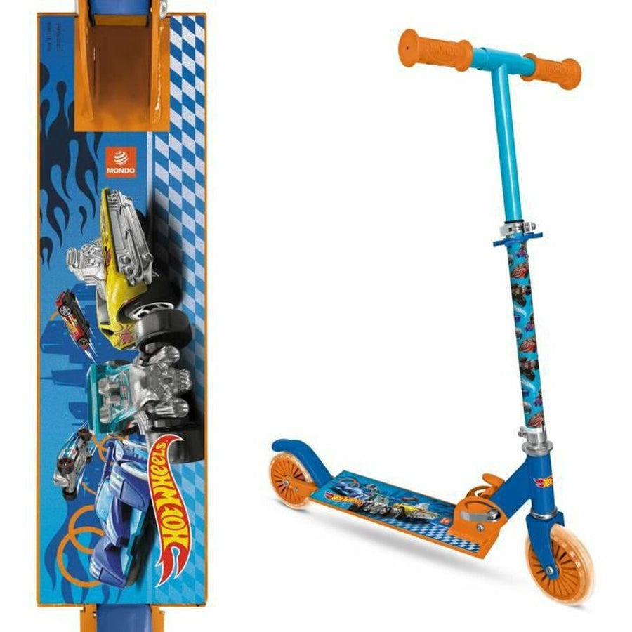 Monopattino Mondo Hot Wheels Per bambini