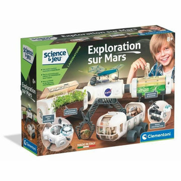 Gioco di Scienza Clementoni Exploration of Mars