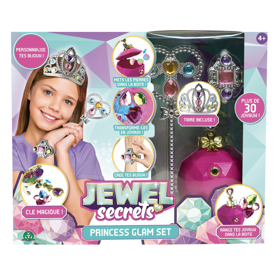 Chincaglieria Jewel Secrets (30 pcs)