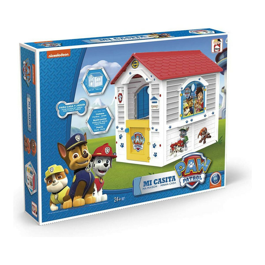 Casa da Gioco per Bambini Chicos Paw Patrol (104 x 103 x 84 cm)