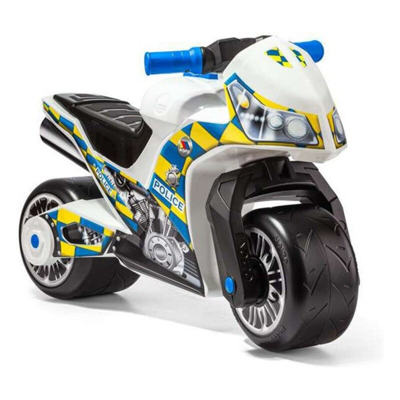 Cavalcabili Moltó Moto Poliziotto (73 cm)