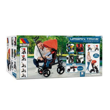 Triciclo Moltó Urban Trike Basic (99 cm)