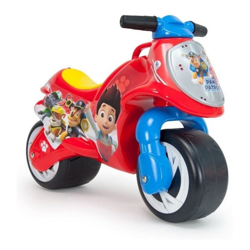 Cavalcabili The Paw Patrol Rosso (18+ Mesi)