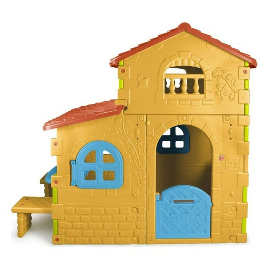 Casa da Gioco per Bambini Feber Super Villa Feber (180 x 110 x 206 cm)