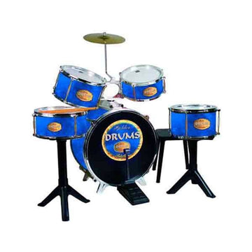 Batteria Musicale Golden Drums Reig (75 x 68 x 54 cm)