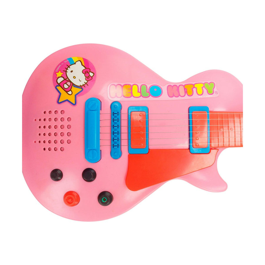 Set musicale Hello Kitty Rosa