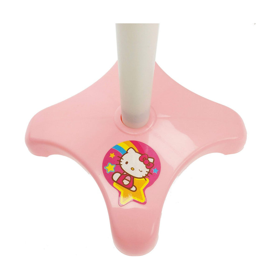 Set musicale Hello Kitty Rosa