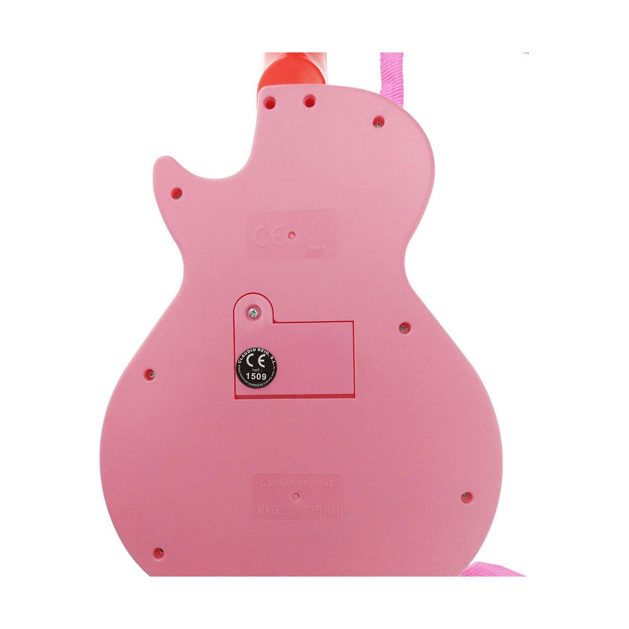 Set musicale Hello Kitty Rosa