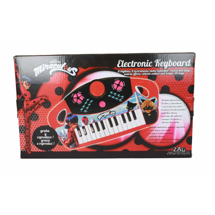 Pianoforte Elettrico Lady Bug