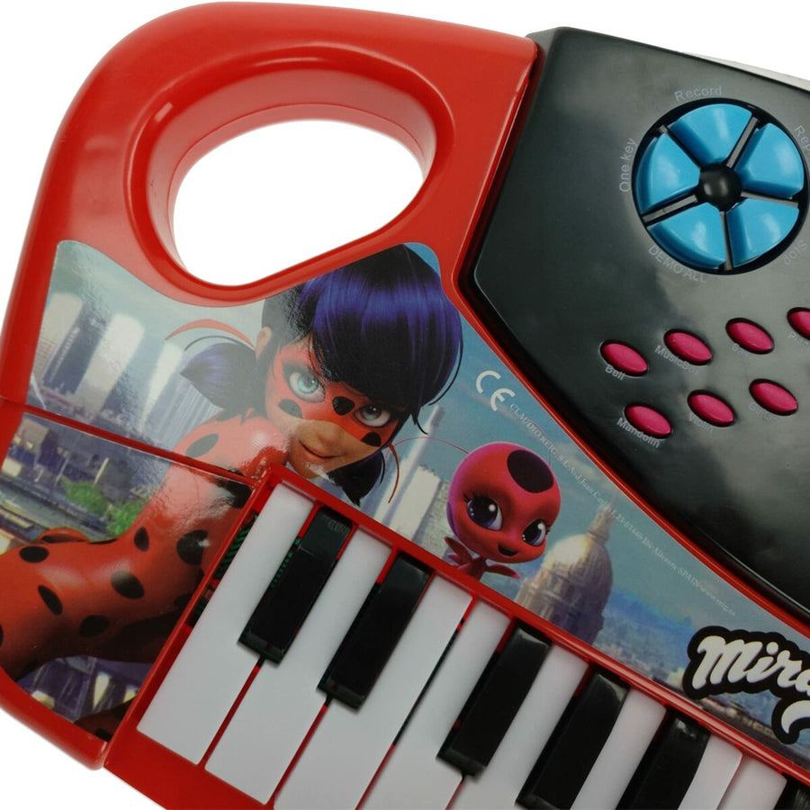 Pianoforte Elettrico Lady Bug