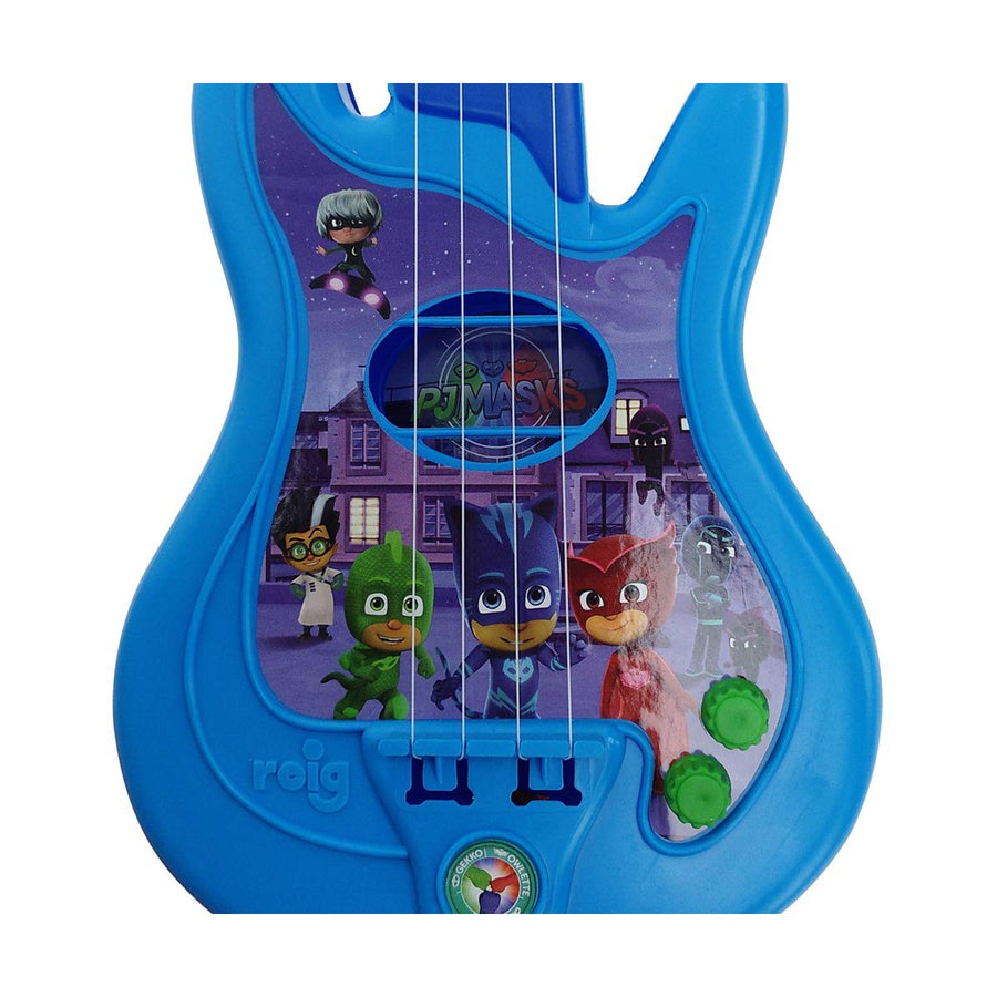 Chitarra da Bambino Reig Microfono Azzurro