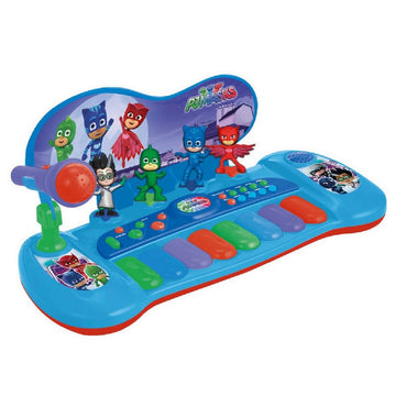 Giocattolo Musicale PJ Masks Pianoforte Elettrico