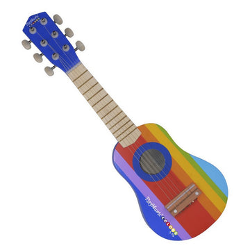 Giocattolo Musicale Reig Legno 55 cm Chitarra da Bambino