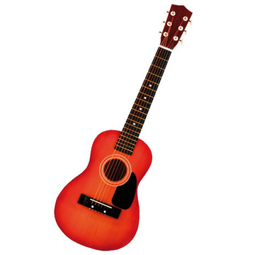 Giocattolo Musicale Reig Legno 75 cm Chitarra da Bambino