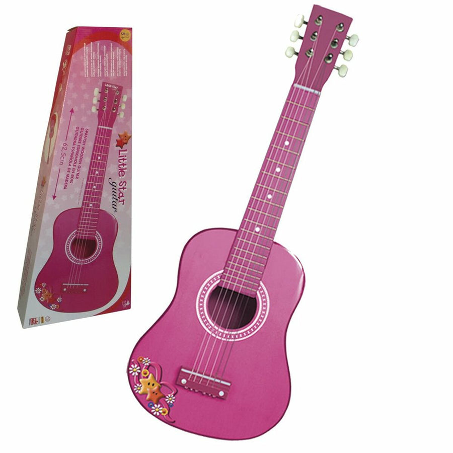 Chitarra da Bambino Reig Rosa Legno