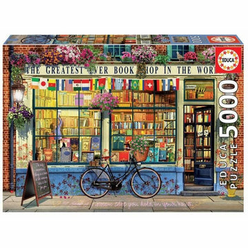 Puzzle Educa 5000 Pezzi