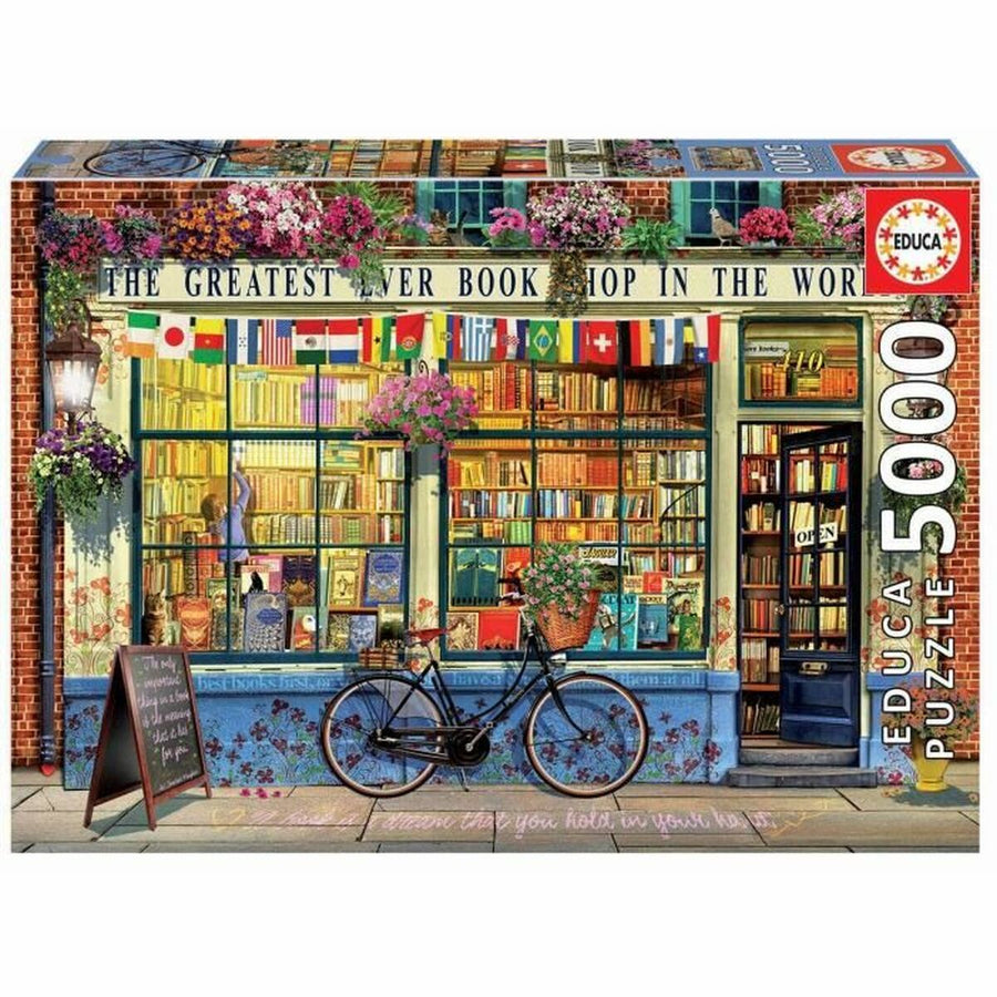 Puzzle Educa 5000 Pezzi