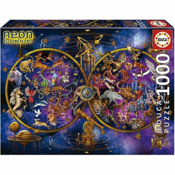 Puzzle Educa Neon 1000 Pezzi